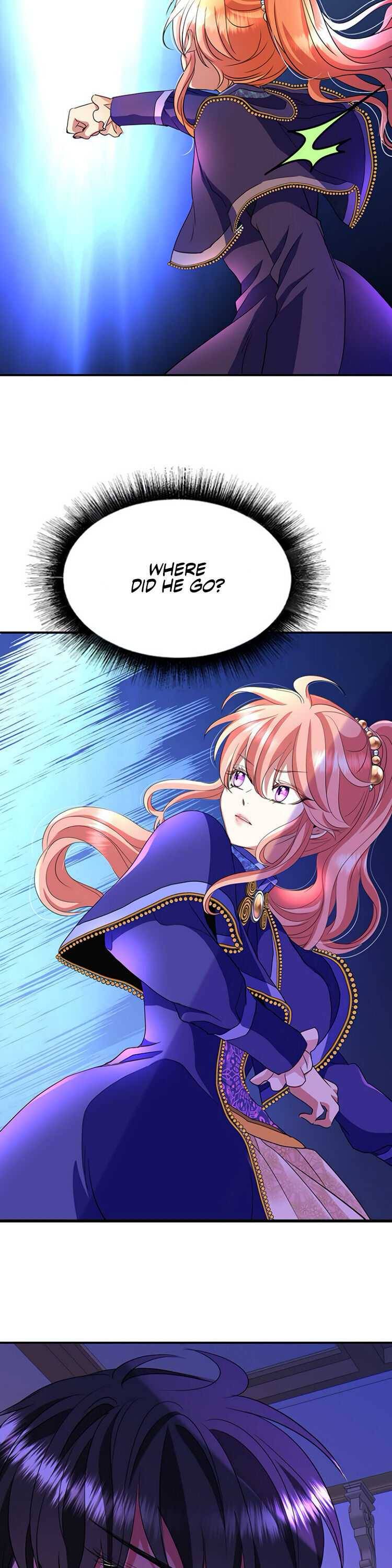 I’m a Killer but I’m Thinking of Living as a Princess chapter 5 page 24