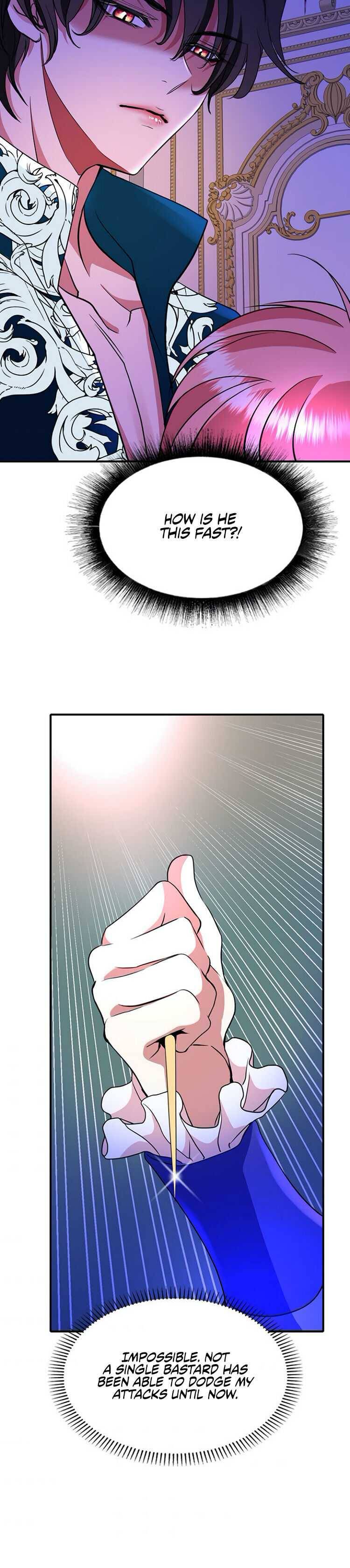 I’m a Killer but I’m Thinking of Living as a Princess chapter 5 page 25