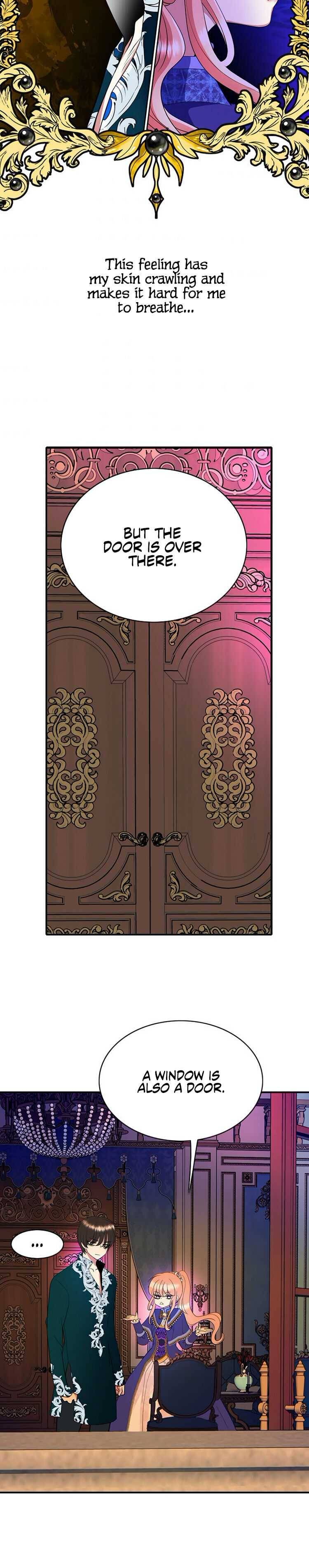 I’m a Killer but I’m Thinking of Living as a Princess chapter 5 page 5