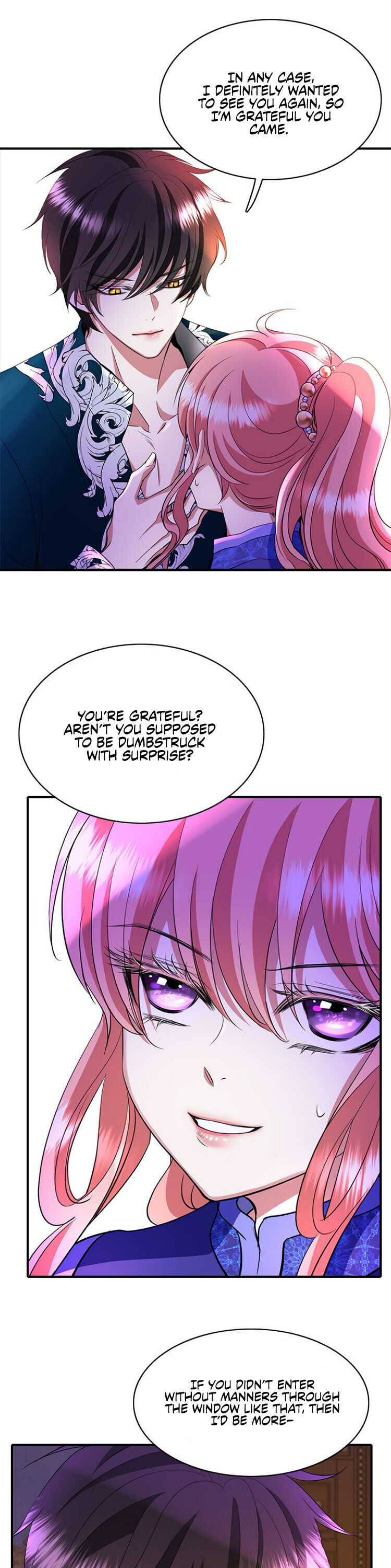 I’m a Killer but I’m Thinking of Living as a Princess chapter 5 page 6