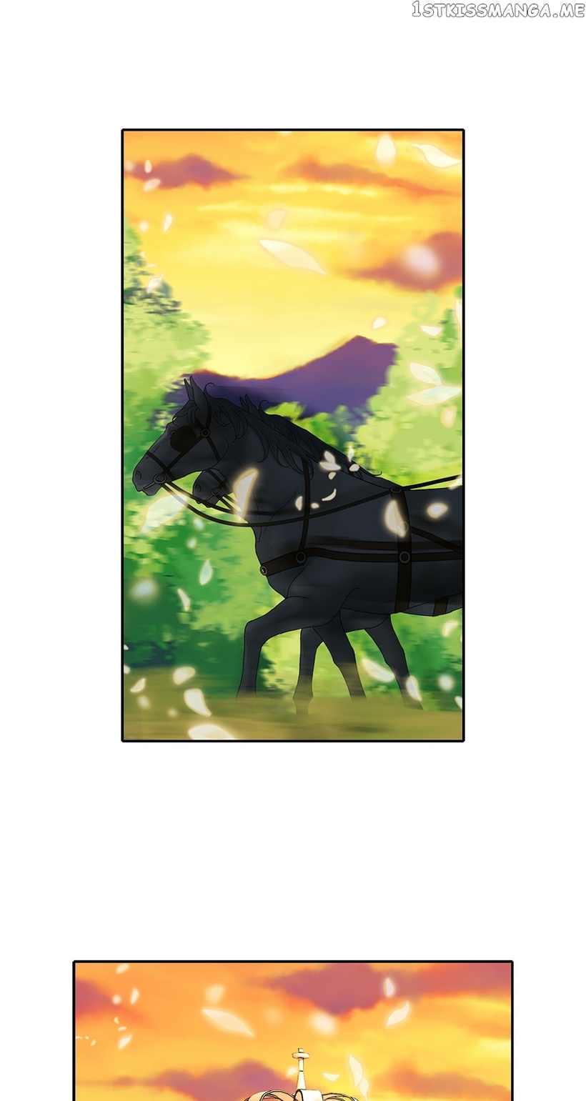 I’m a Killer but I’m Thinking of Living as a Princess chapter 50 page 1