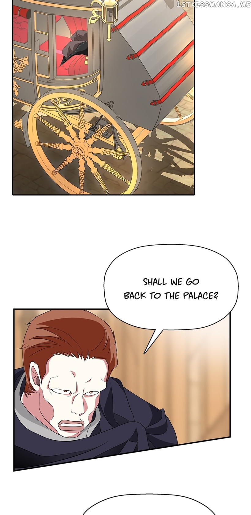 I’m a Killer but I’m Thinking of Living as a Princess chapter 50 page 11