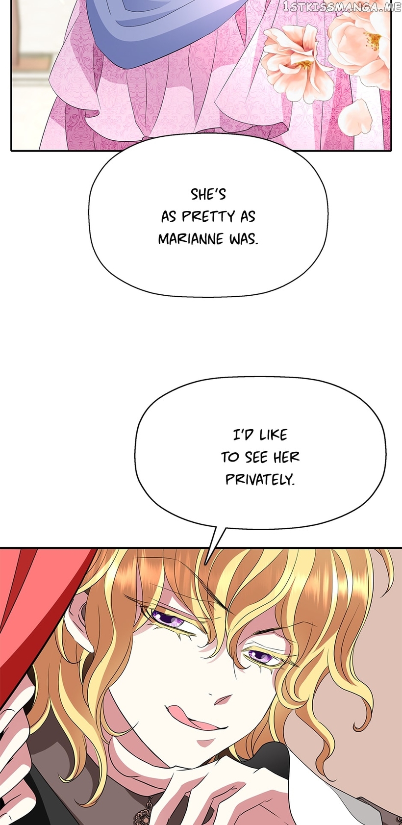 I’m a Killer but I’m Thinking of Living as a Princess chapter 50 page 14