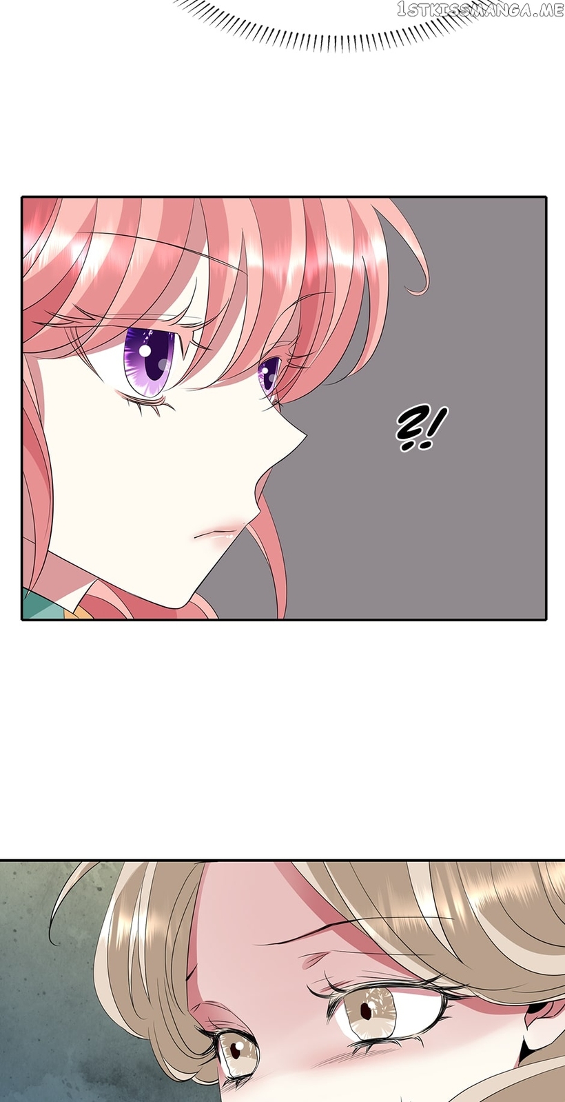 I’m a Killer but I’m Thinking of Living as a Princess chapter 50 page 21