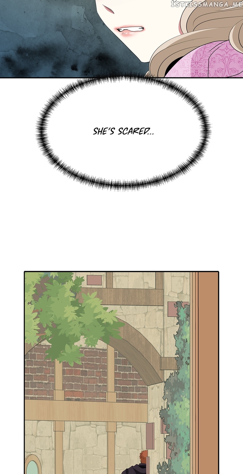 I’m a Killer but I’m Thinking of Living as a Princess chapter 50 page 22