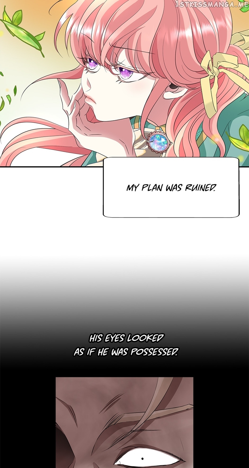 I’m a Killer but I’m Thinking of Living as a Princess chapter 50 page 3