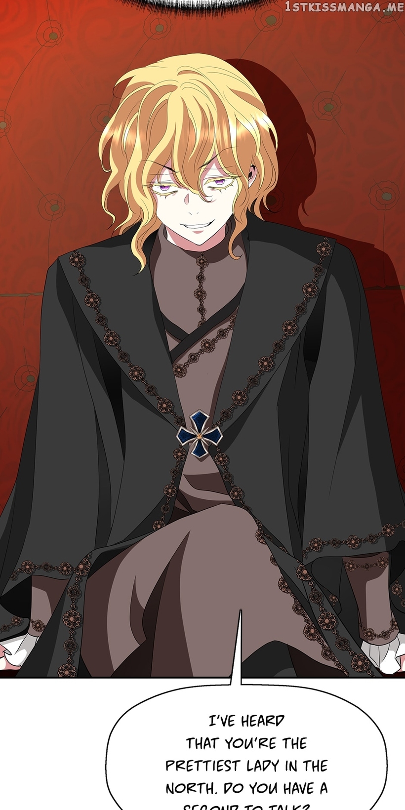 I’m a Killer but I’m Thinking of Living as a Princess chapter 50 page 30