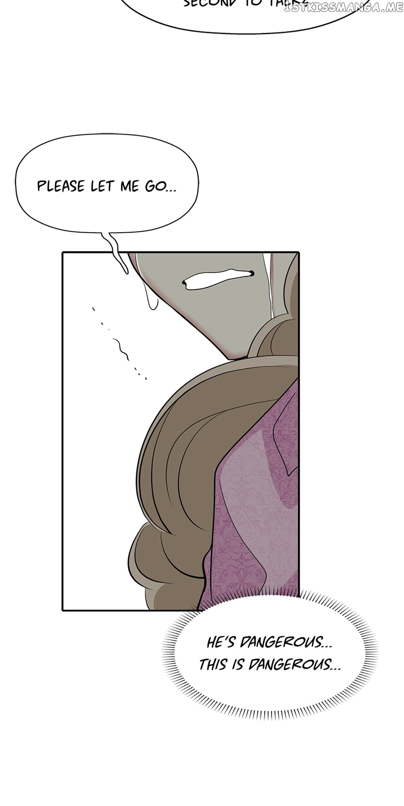 I’m a Killer but I’m Thinking of Living as a Princess chapter 50 page 31