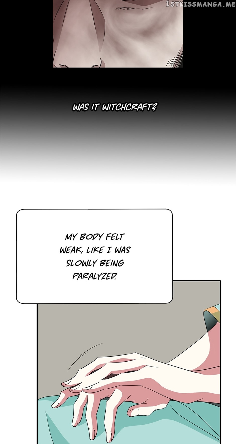 I’m a Killer but I’m Thinking of Living as a Princess chapter 50 page 4