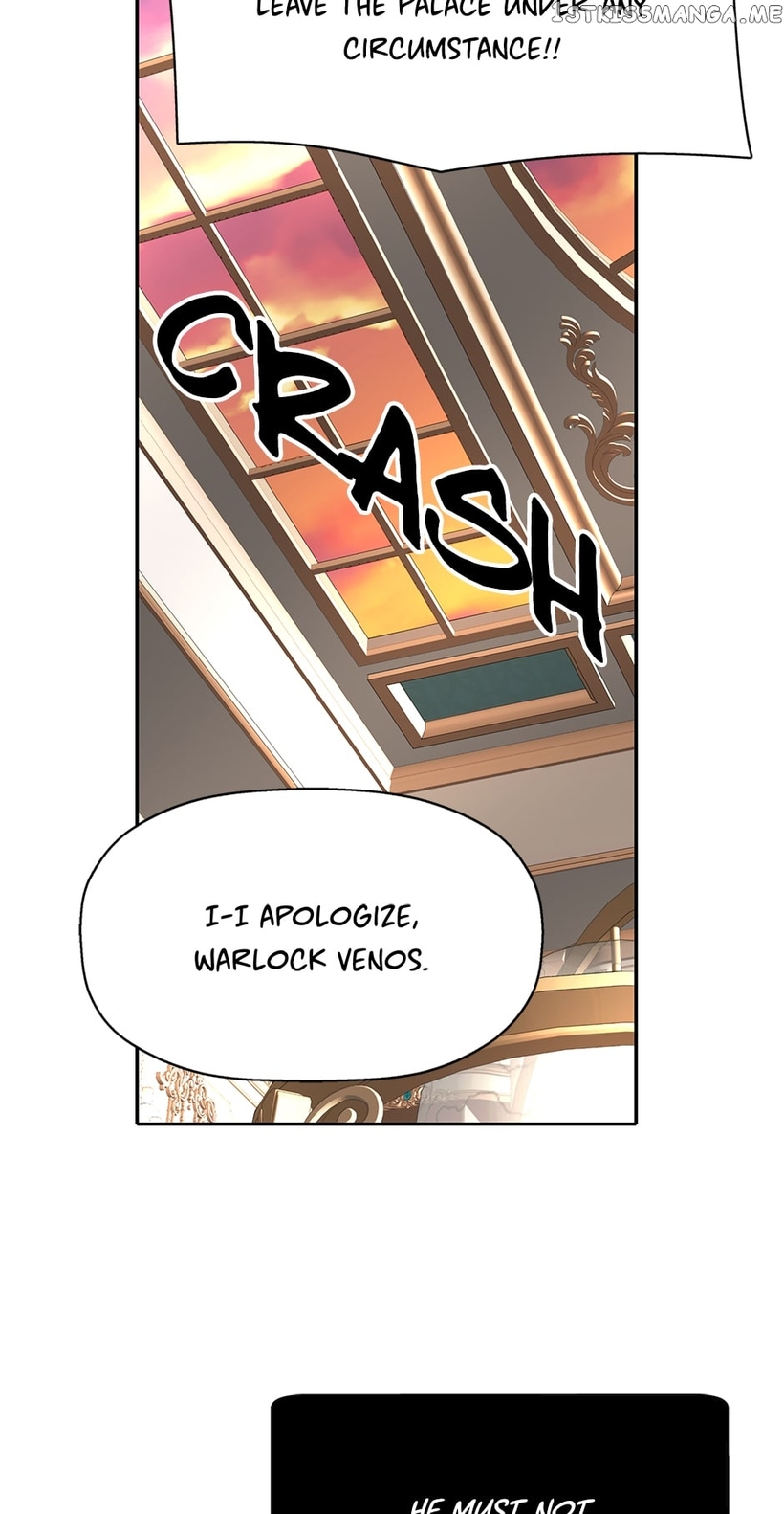 I’m a Killer but I’m Thinking of Living as a Princess chapter 50 page 46