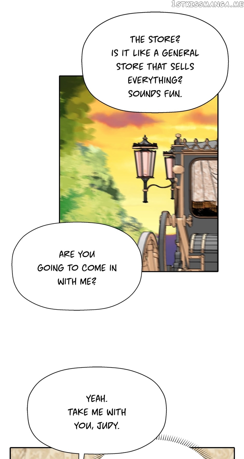 I’m a Killer but I’m Thinking of Living as a Princess chapter 50 page 7