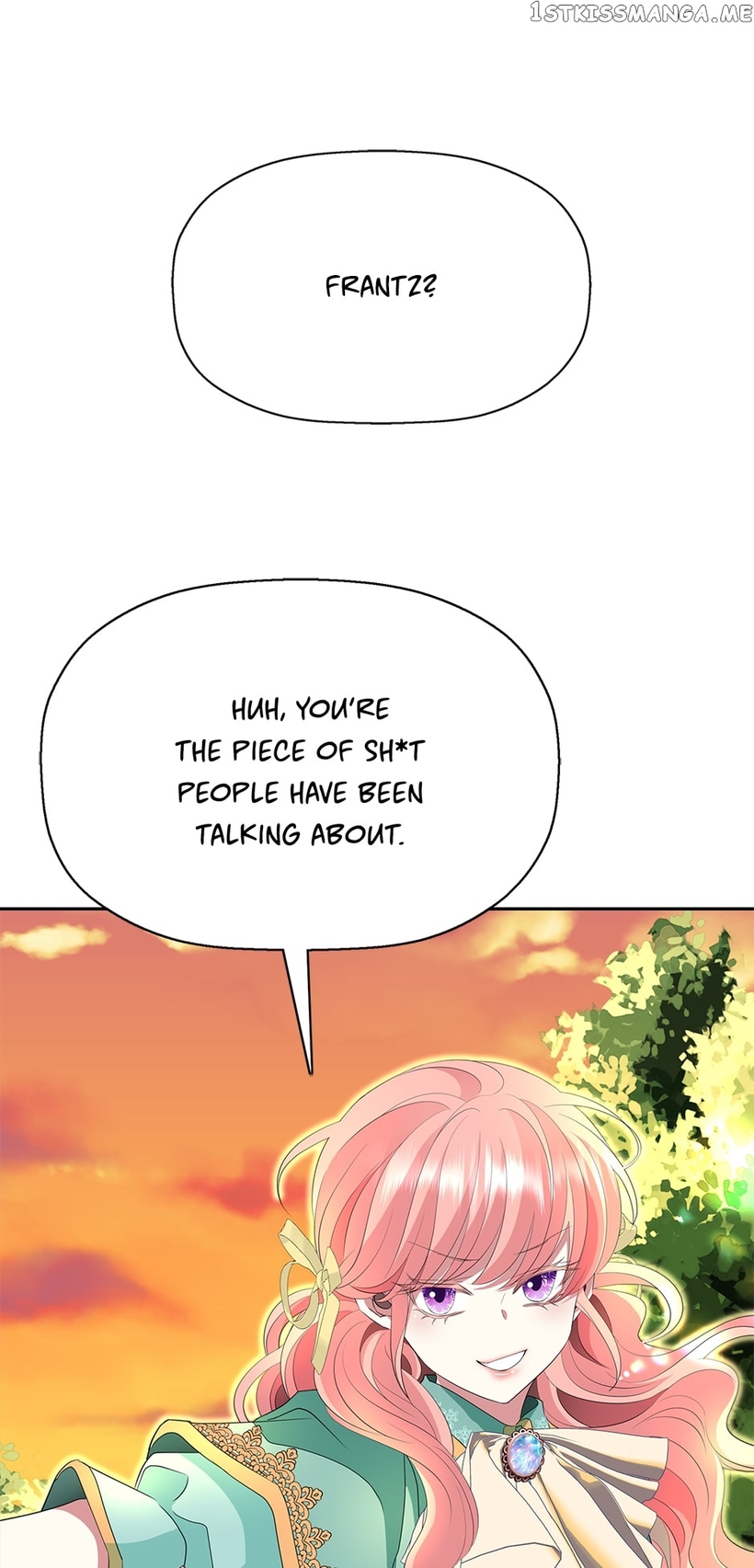 I’m a Killer but I’m Thinking of Living as a Princess chapter 51 page 1