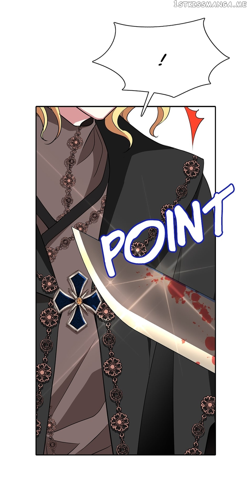 I’m a Killer but I’m Thinking of Living as a Princess chapter 51 page 14