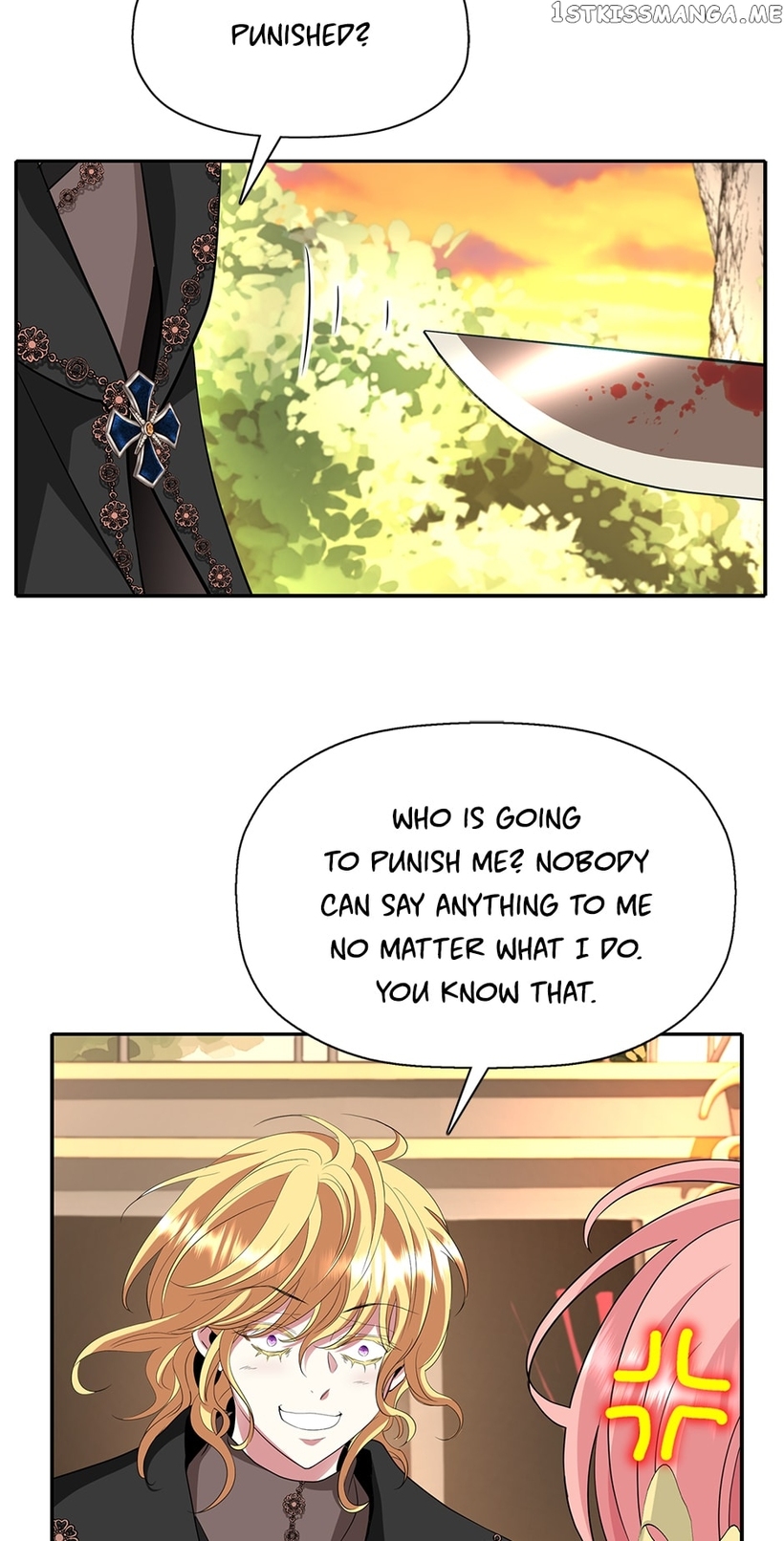 I’m a Killer but I’m Thinking of Living as a Princess chapter 51 page 16