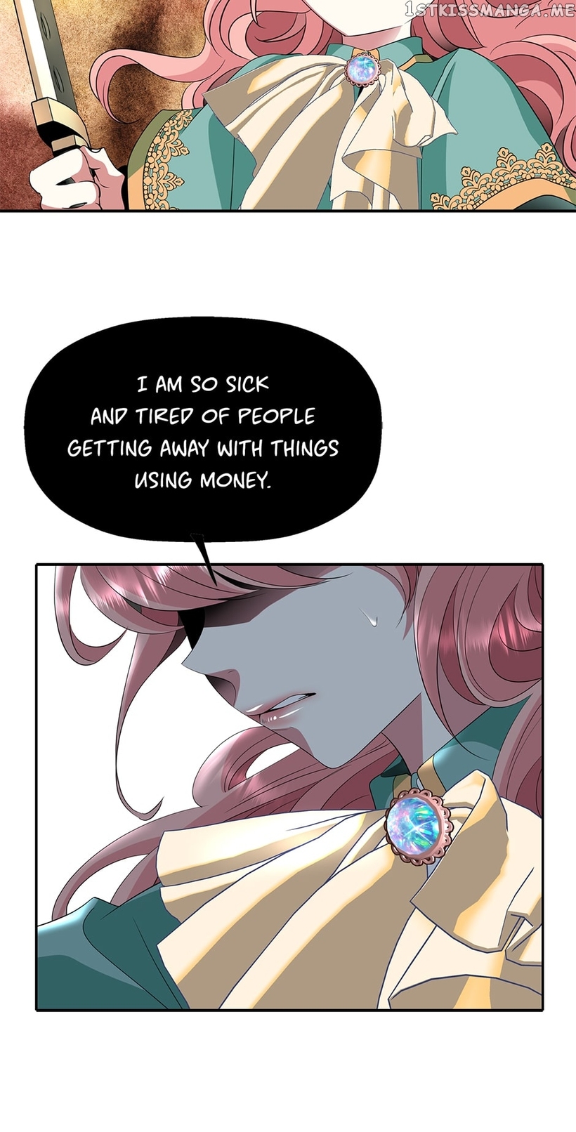 I’m a Killer but I’m Thinking of Living as a Princess chapter 51 page 18