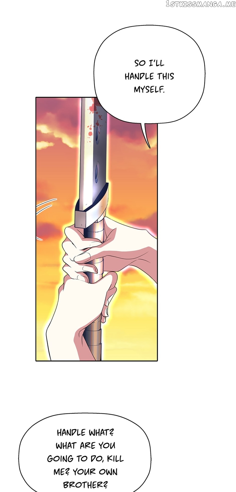 I’m a Killer but I’m Thinking of Living as a Princess chapter 51 page 22