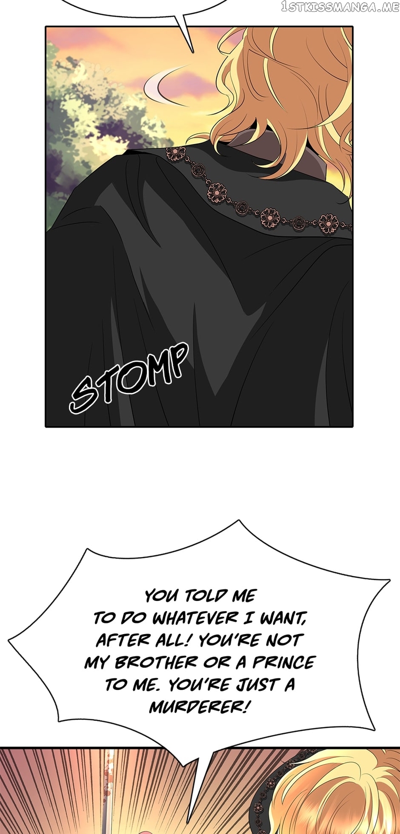 I’m a Killer but I’m Thinking of Living as a Princess chapter 51 page 23