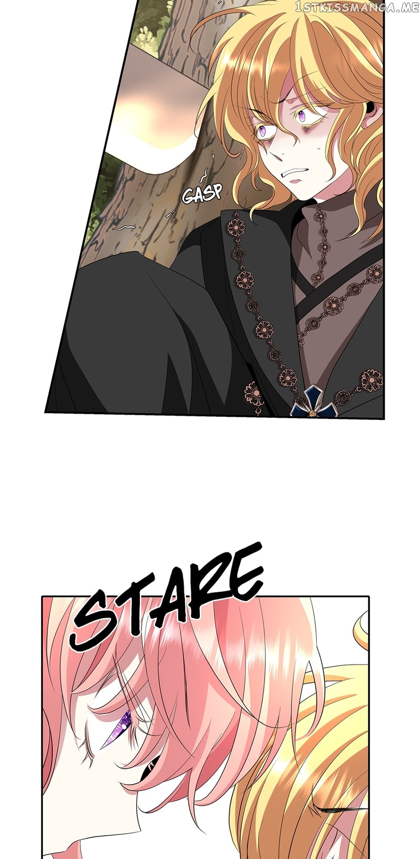 I’m a Killer but I’m Thinking of Living as a Princess chapter 51 page 30