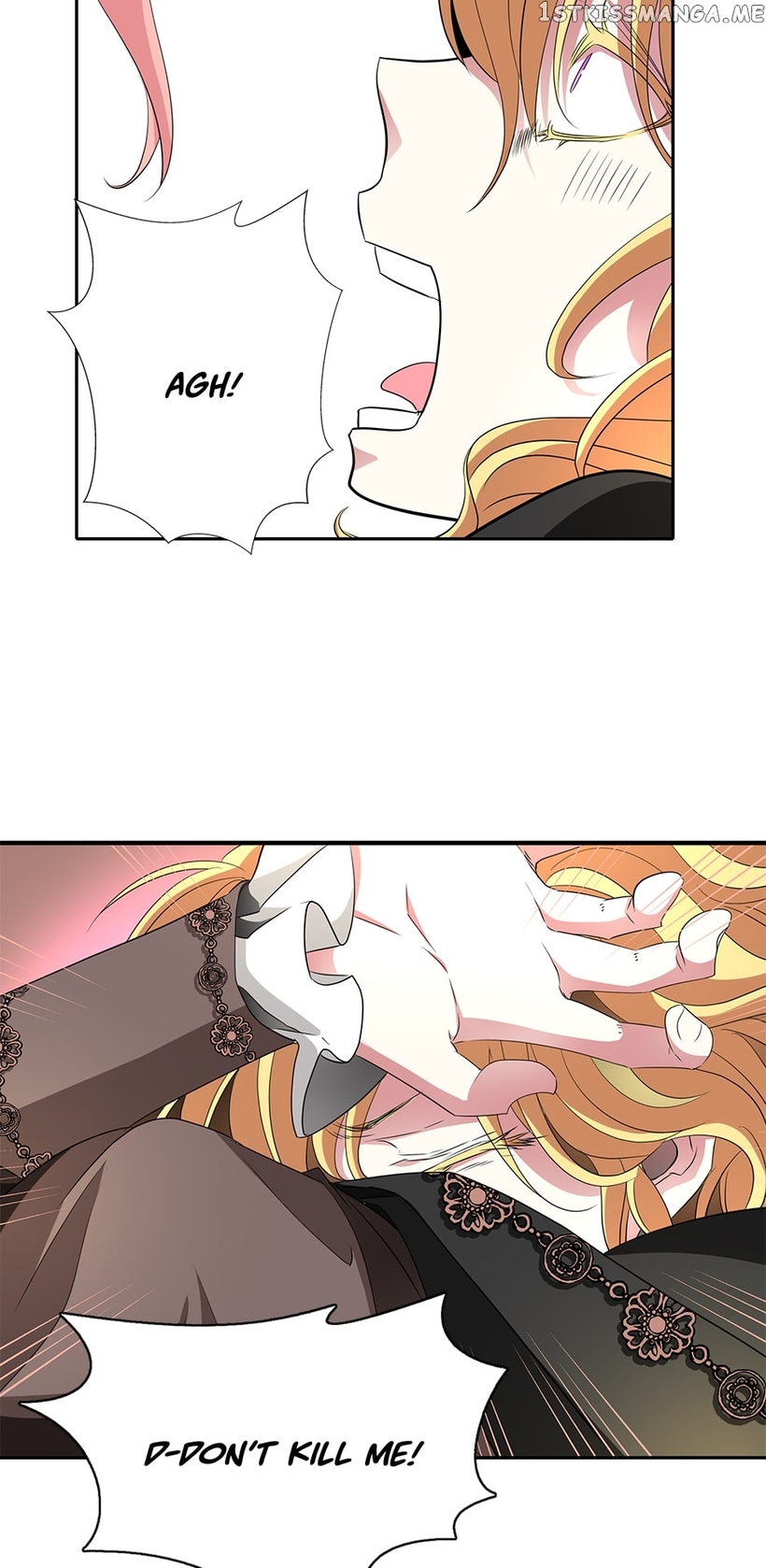 I’m a Killer but I’m Thinking of Living as a Princess chapter 51 page 31