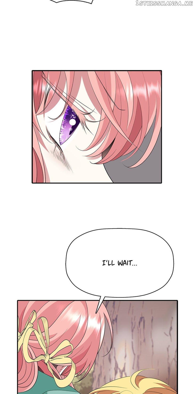 I’m a Killer but I’m Thinking of Living as a Princess chapter 51 page 32