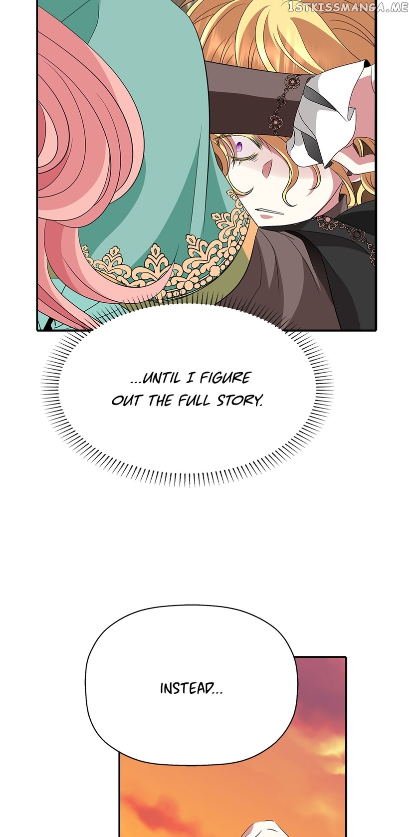 I’m a Killer but I’m Thinking of Living as a Princess chapter 51 page 33