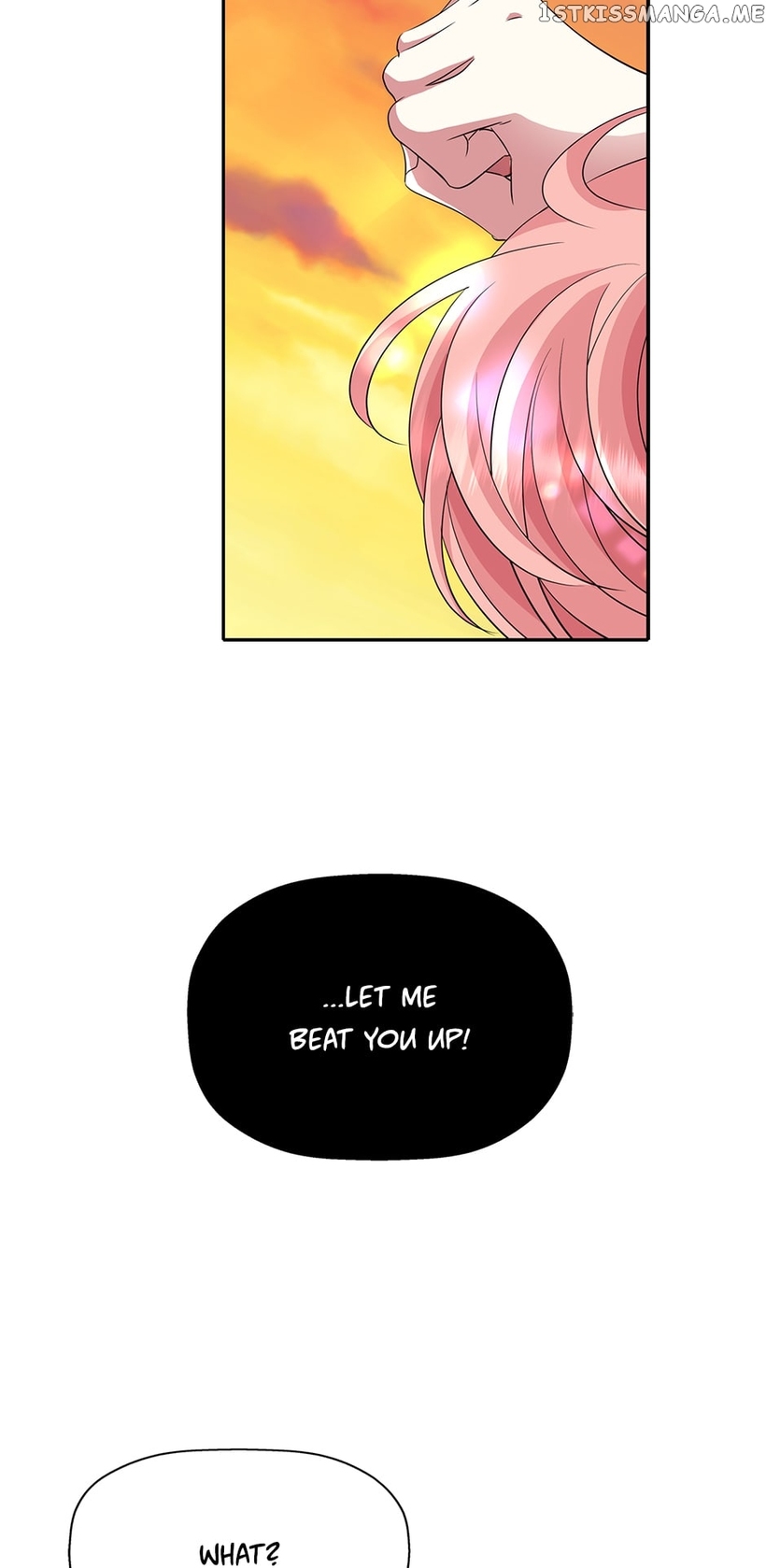 I’m a Killer but I’m Thinking of Living as a Princess chapter 51 page 34