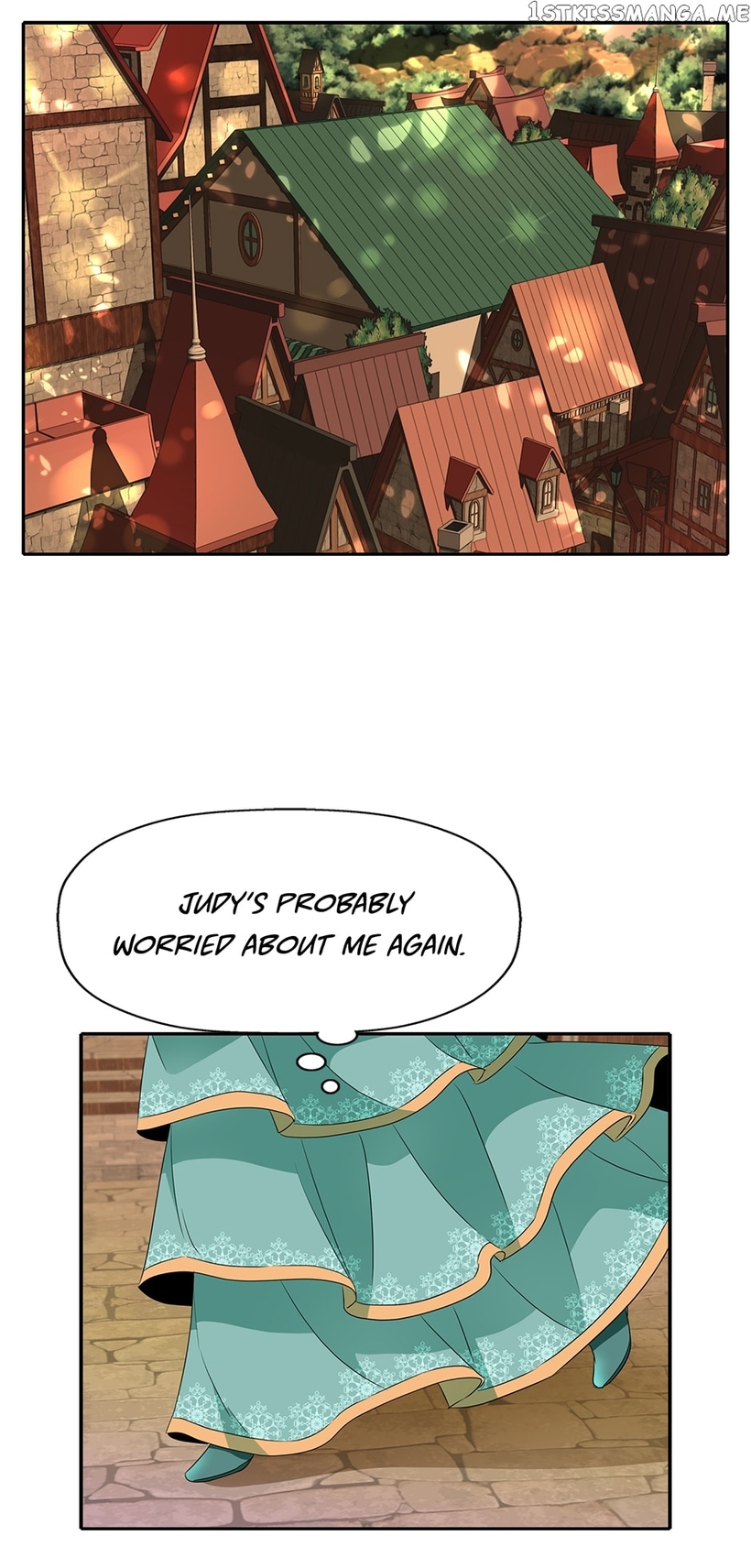 I’m a Killer but I’m Thinking of Living as a Princess chapter 51 page 37