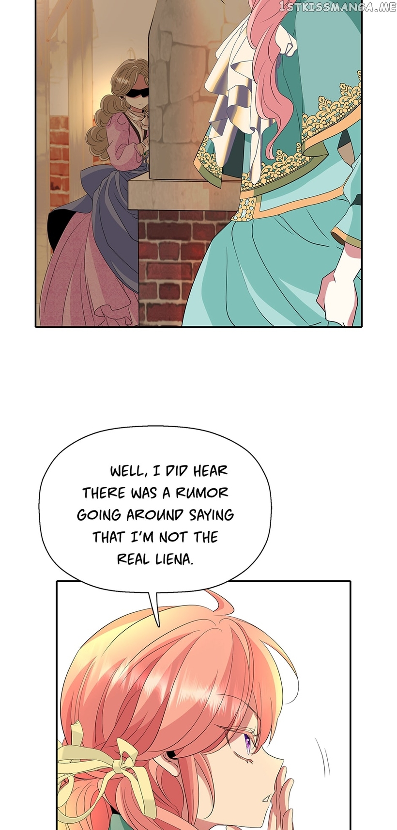 I’m a Killer but I’m Thinking of Living as a Princess chapter 51 page 39