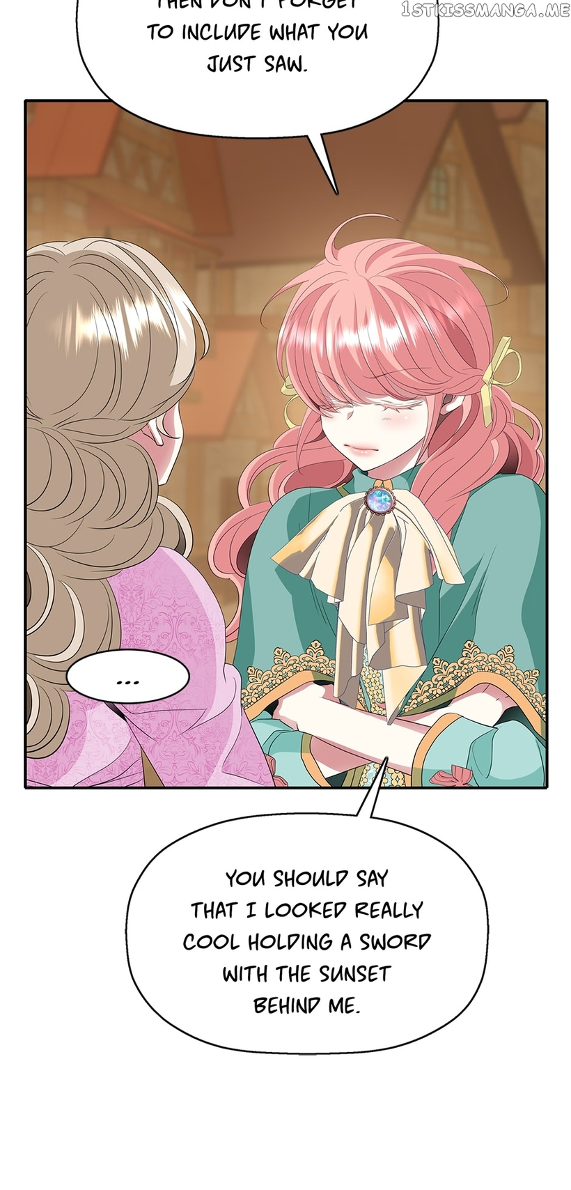 I’m a Killer but I’m Thinking of Living as a Princess chapter 51 page 42