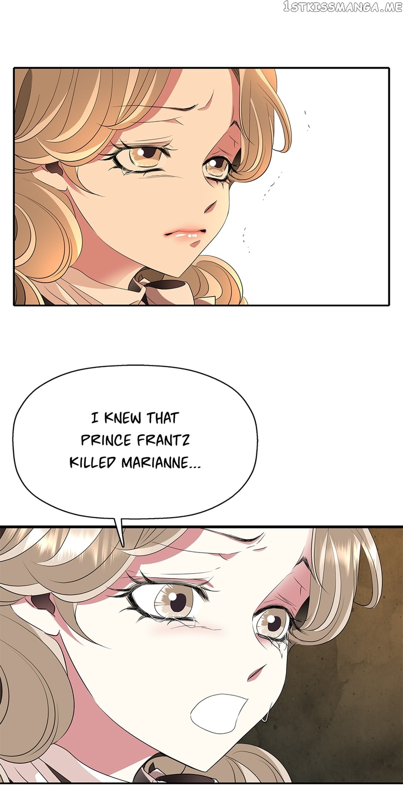 I’m a Killer but I’m Thinking of Living as a Princess chapter 51 page 43