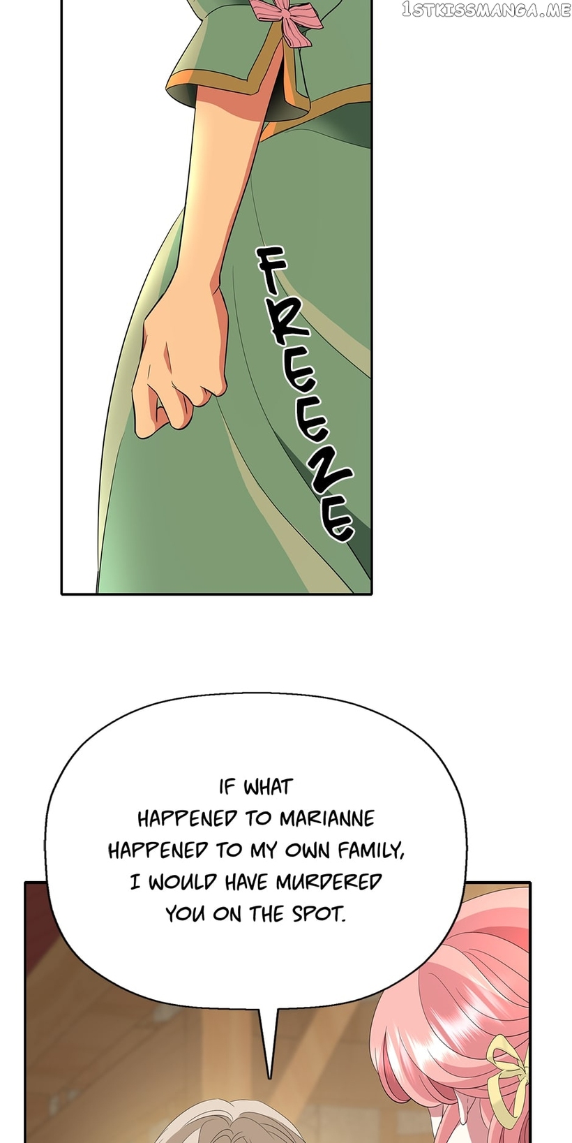 I’m a Killer but I’m Thinking of Living as a Princess chapter 51 page 48