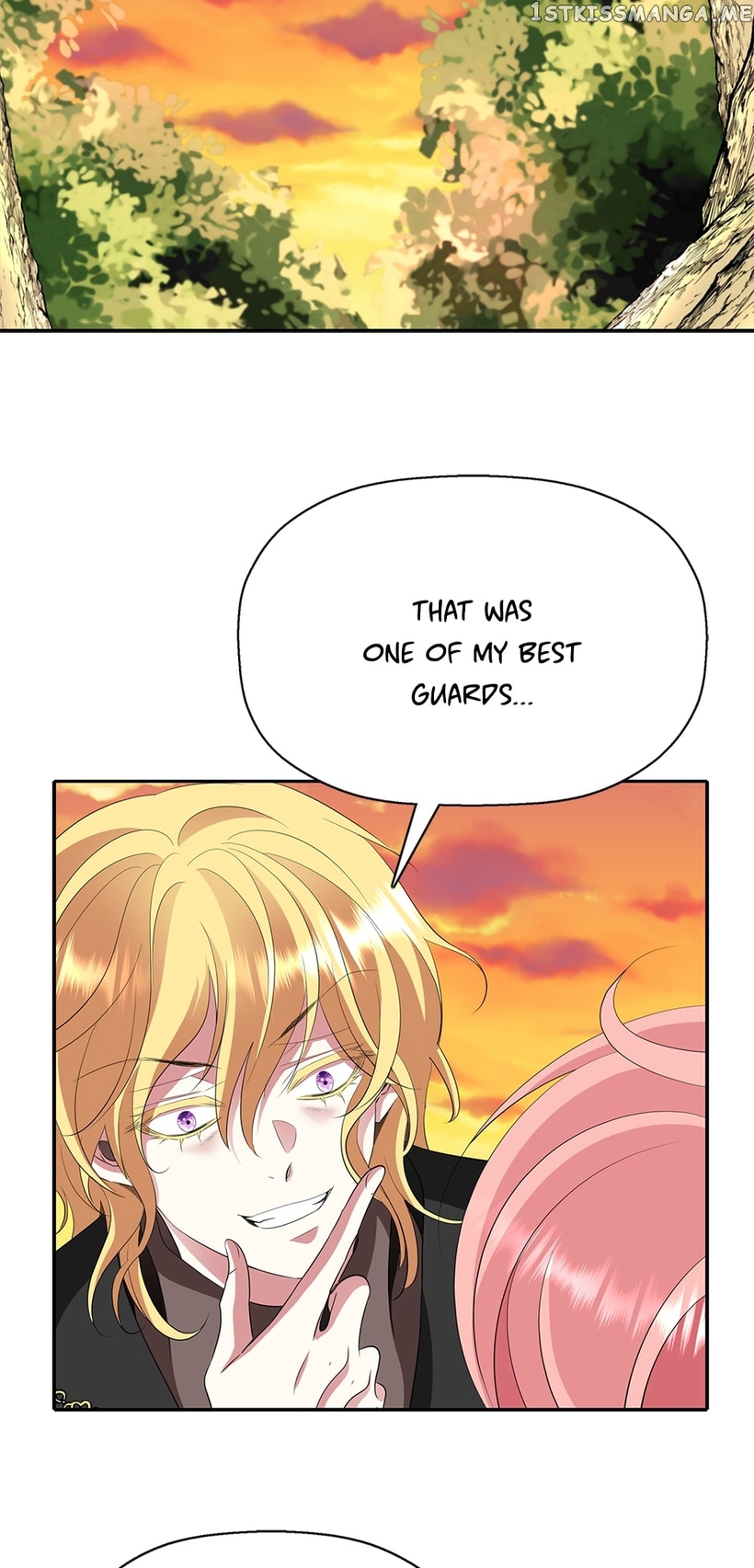 I’m a Killer but I’m Thinking of Living as a Princess chapter 51 page 5