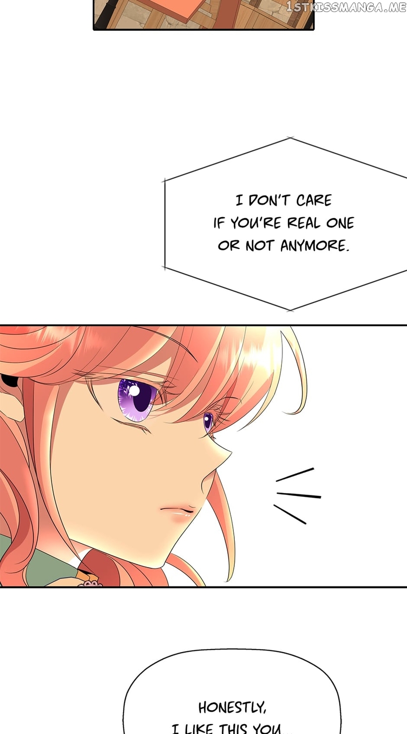 I’m a Killer but I’m Thinking of Living as a Princess chapter 51 page 51