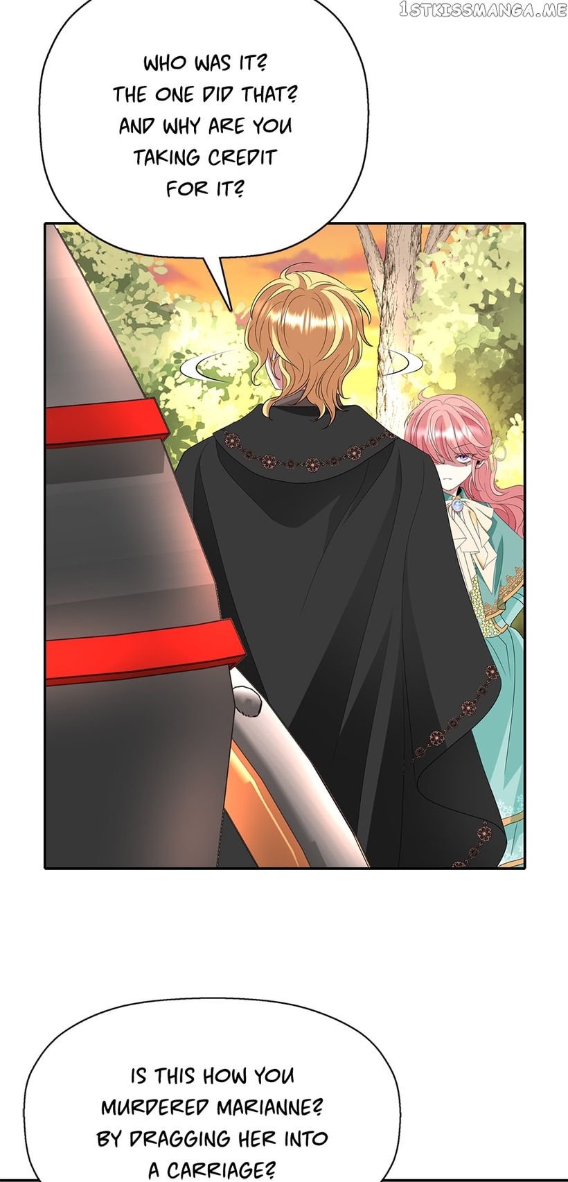 I’m a Killer but I’m Thinking of Living as a Princess chapter 51 page 6