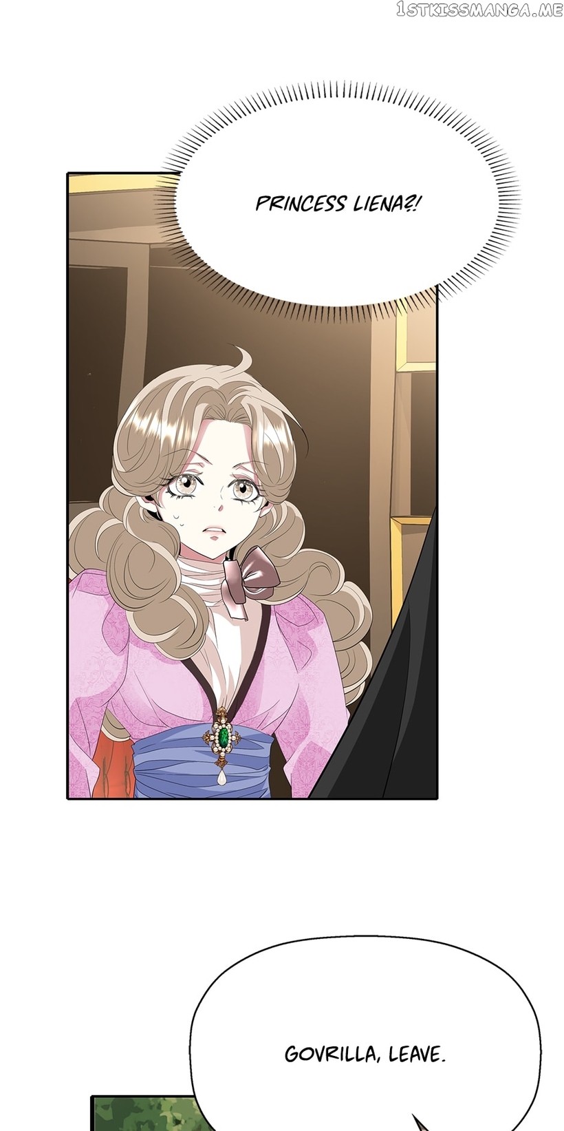 I’m a Killer but I’m Thinking of Living as a Princess chapter 51 page 8