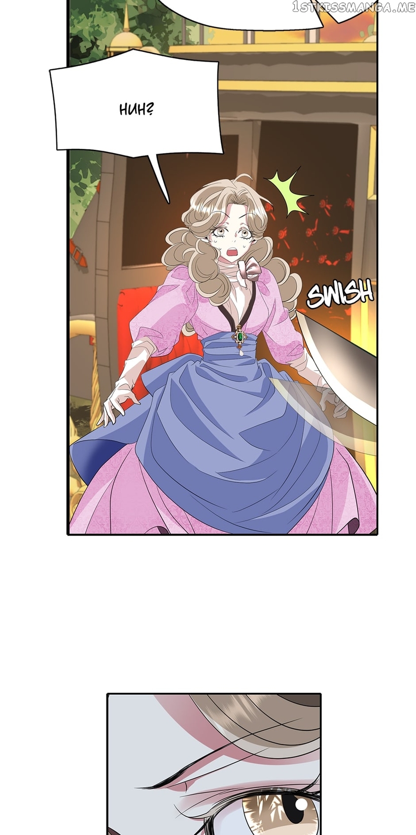 I’m a Killer but I’m Thinking of Living as a Princess chapter 51 page 9