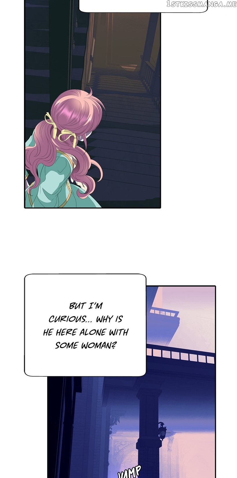 I’m a Killer but I’m Thinking of Living as a Princess chapter 52 page 12