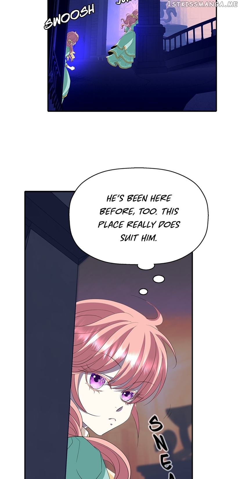 I’m a Killer but I’m Thinking of Living as a Princess chapter 52 page 13