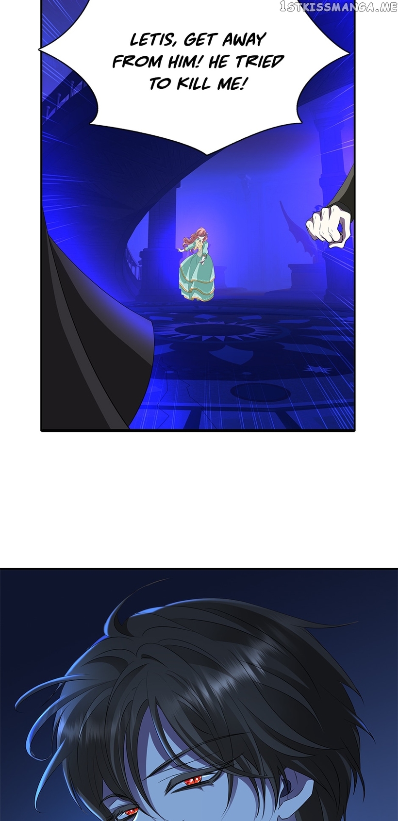 I’m a Killer but I’m Thinking of Living as a Princess chapter 52 page 18