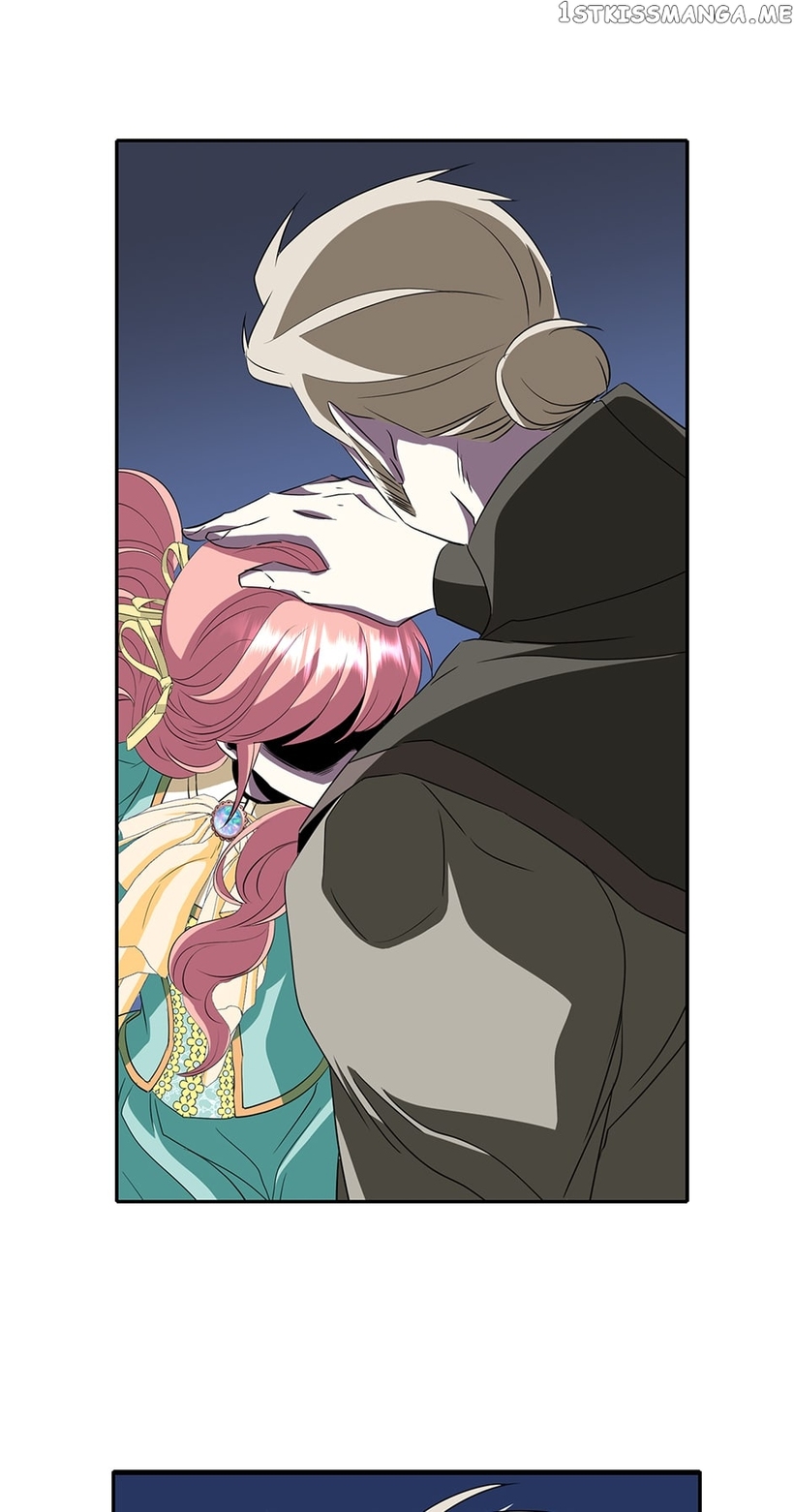 I’m a Killer but I’m Thinking of Living as a Princess chapter 52 page 22