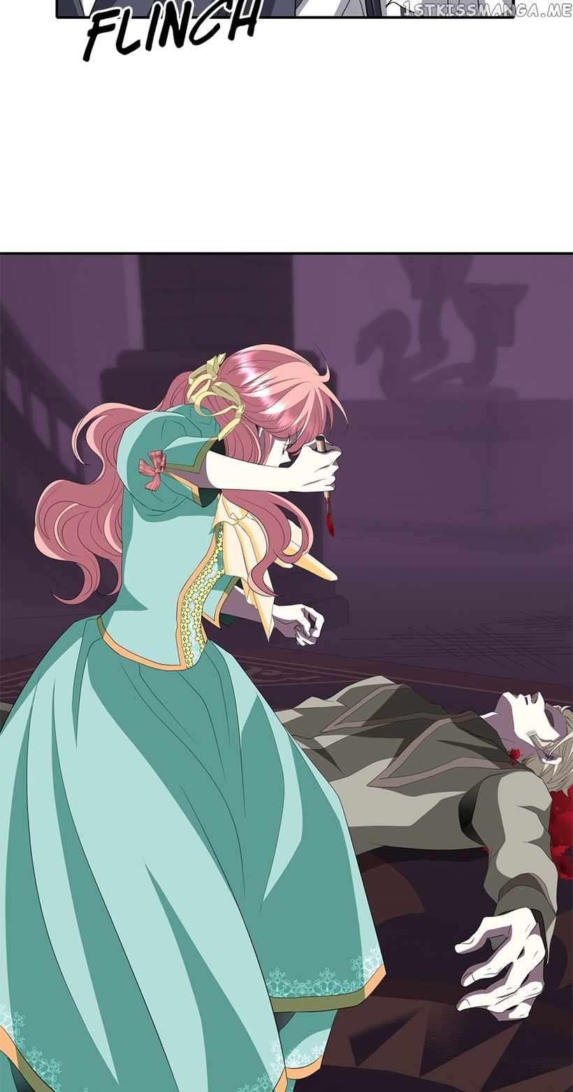 I’m a Killer but I’m Thinking of Living as a Princess chapter 52 page 28