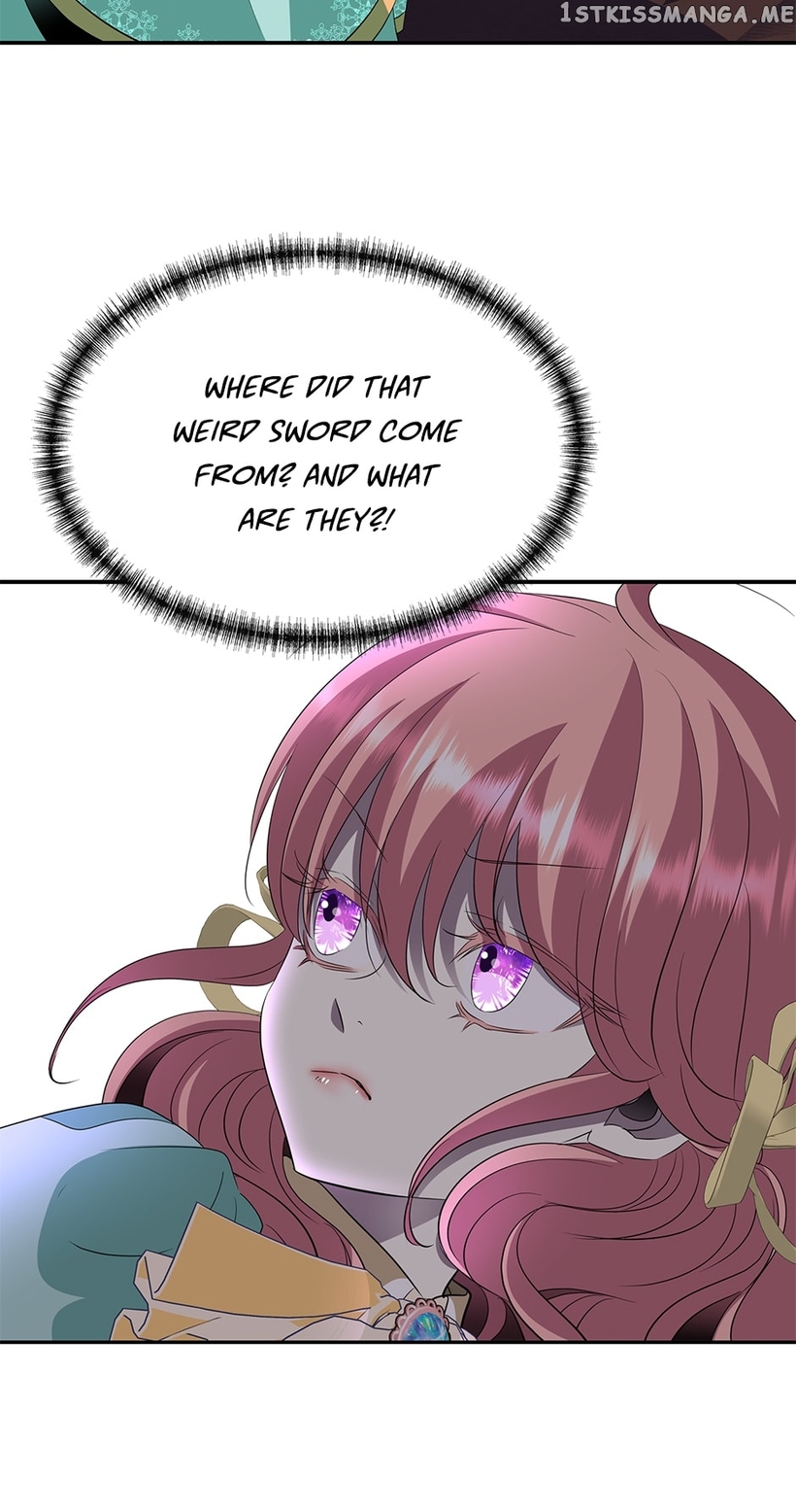 I’m a Killer but I’m Thinking of Living as a Princess chapter 52 page 29