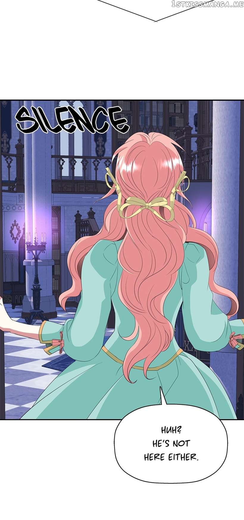 I’m a Killer but I’m Thinking of Living as a Princess chapter 52 page 3