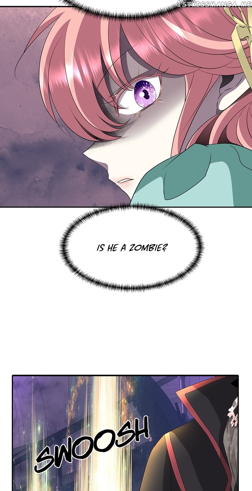 I’m a Killer but I’m Thinking of Living as a Princess chapter 52 page 32