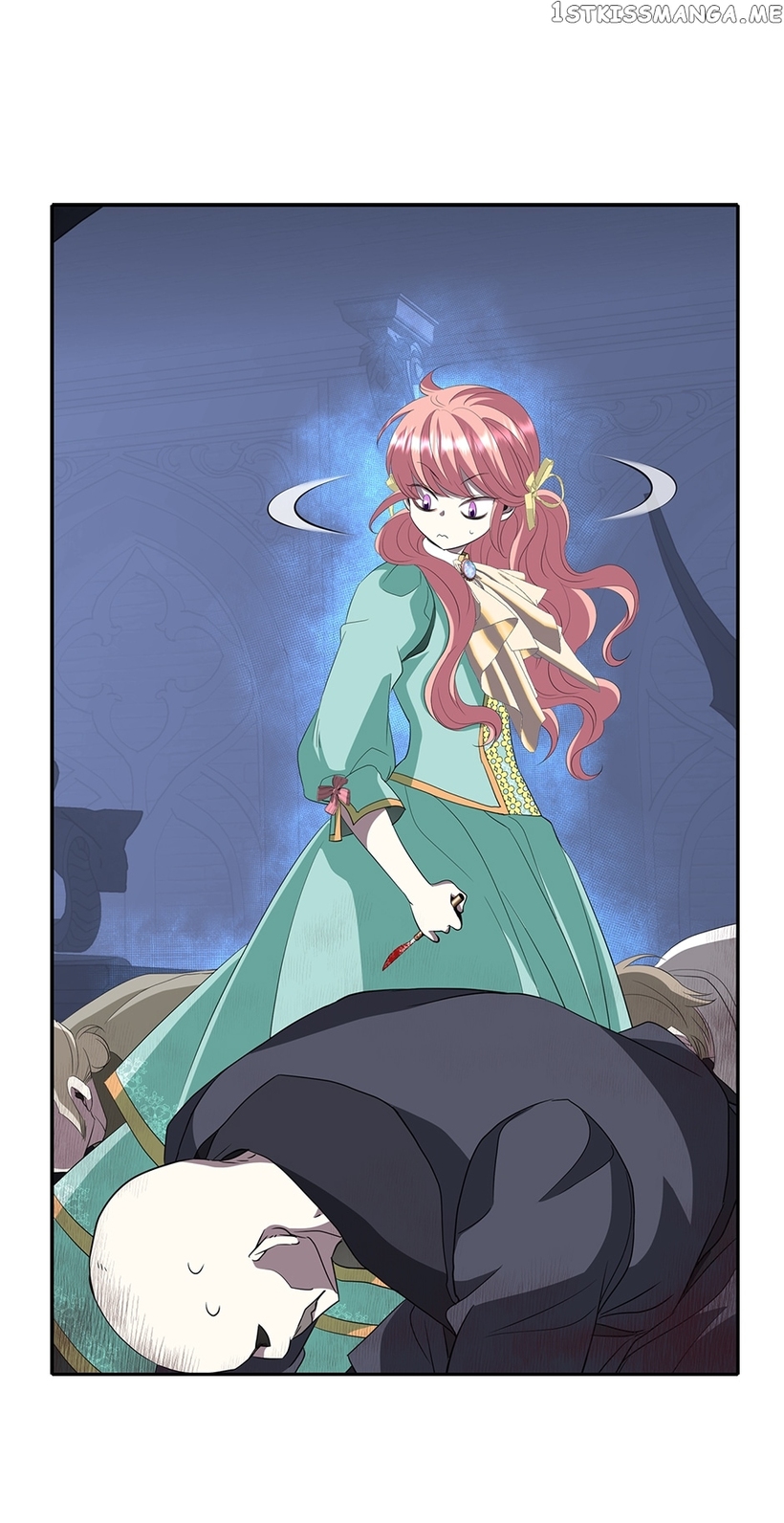 I’m a Killer but I’m Thinking of Living as a Princess chapter 52 page 37