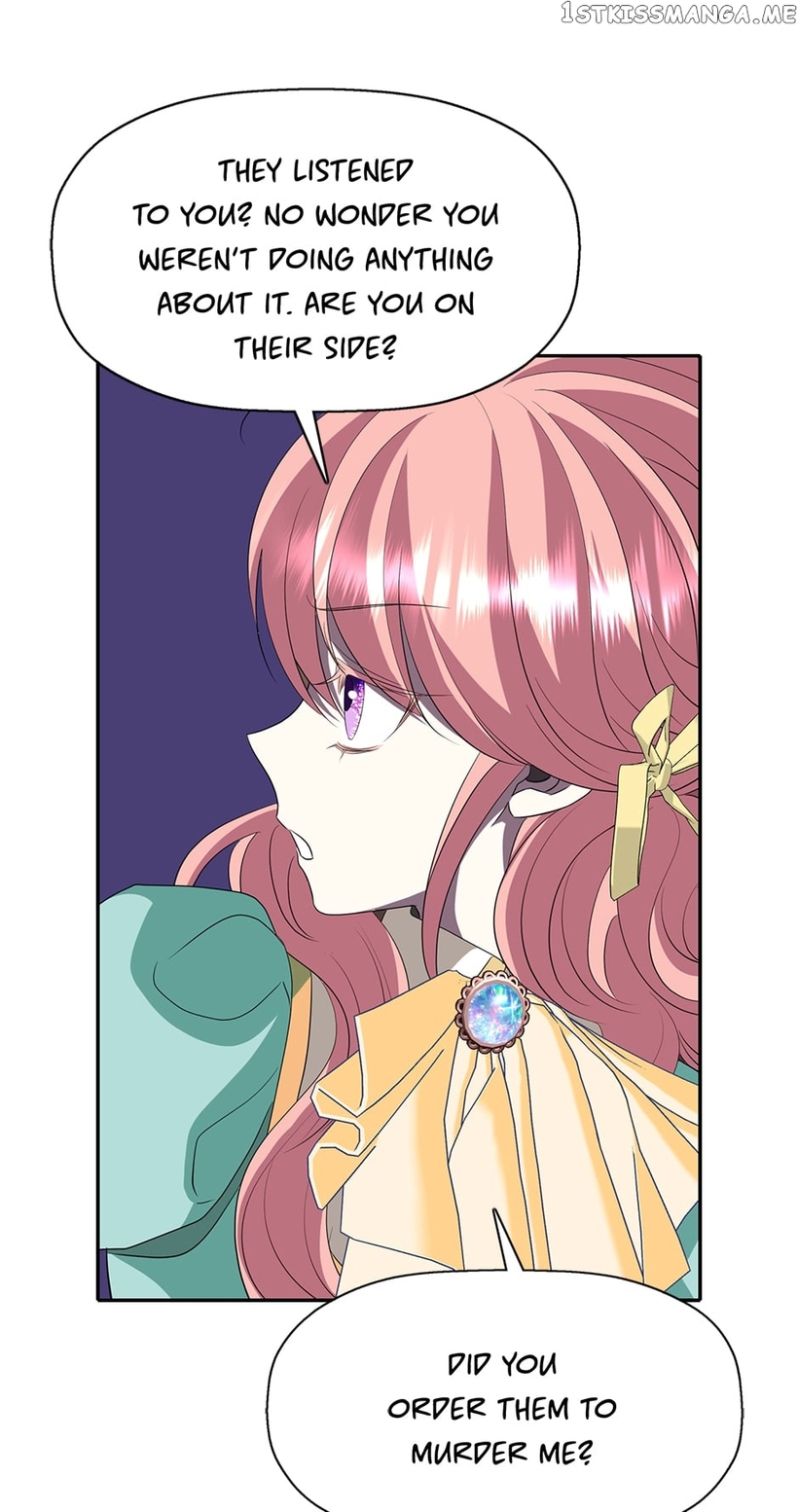 I’m a Killer but I’m Thinking of Living as a Princess chapter 52 page 38