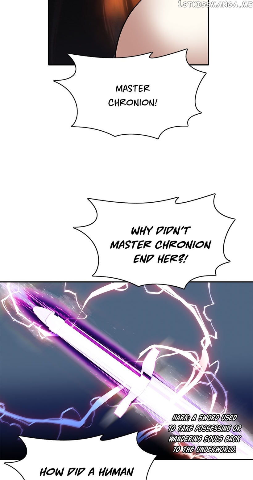 I’m a Killer but I’m Thinking of Living as a Princess chapter 52 page 44