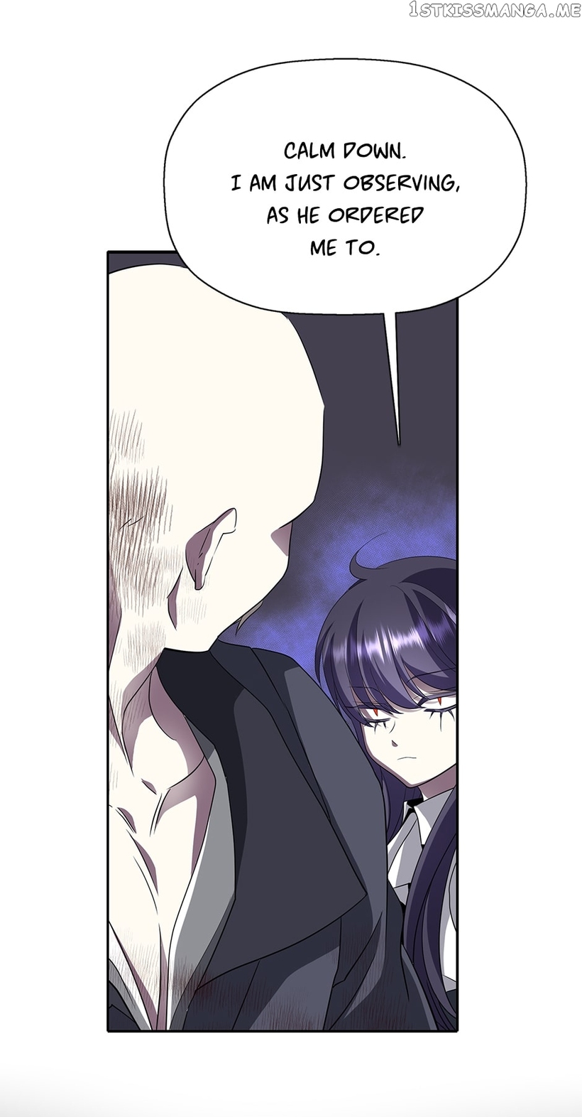 I’m a Killer but I’m Thinking of Living as a Princess chapter 52 page 46