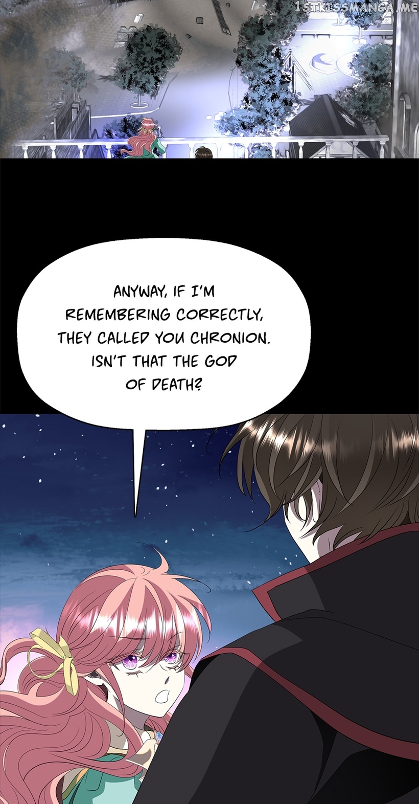 I’m a Killer but I’m Thinking of Living as a Princess chapter 52 page 50