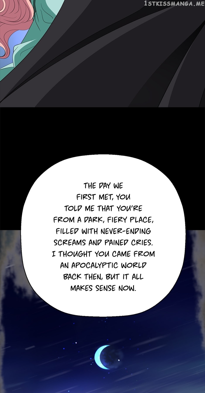 I’m a Killer but I’m Thinking of Living as a Princess chapter 52 page 51